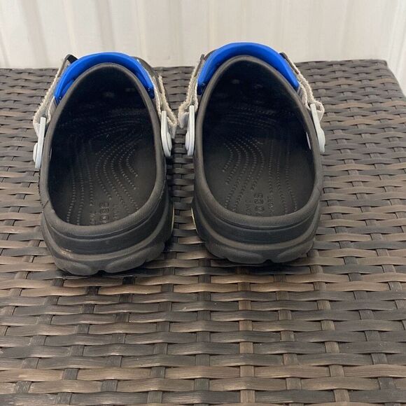 Croc sandals, men’s size 8 main image 7